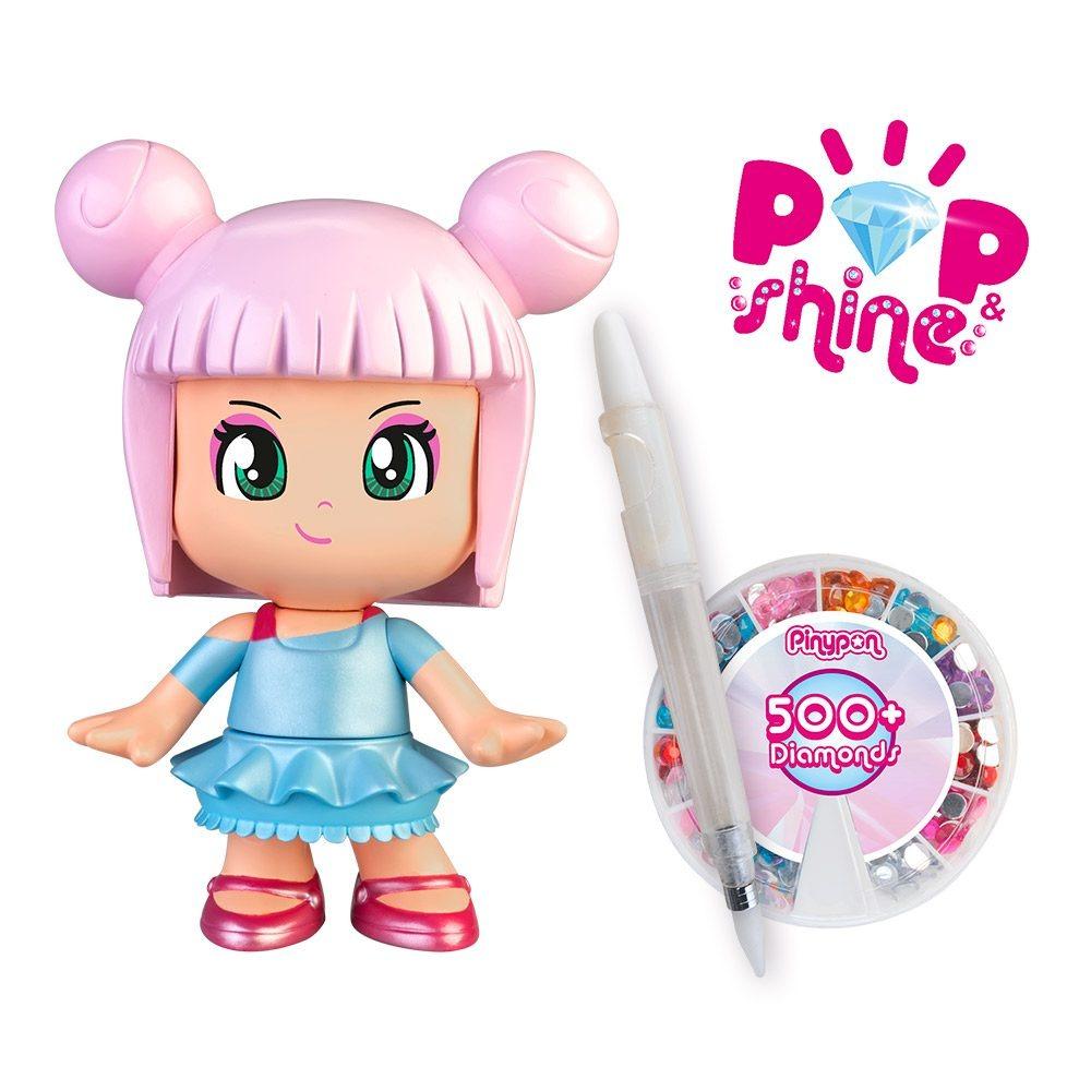 Pop and Shine Pinypon