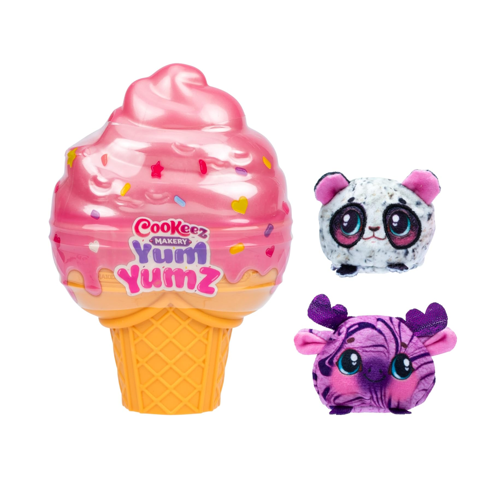 Cookeez Makery Ice