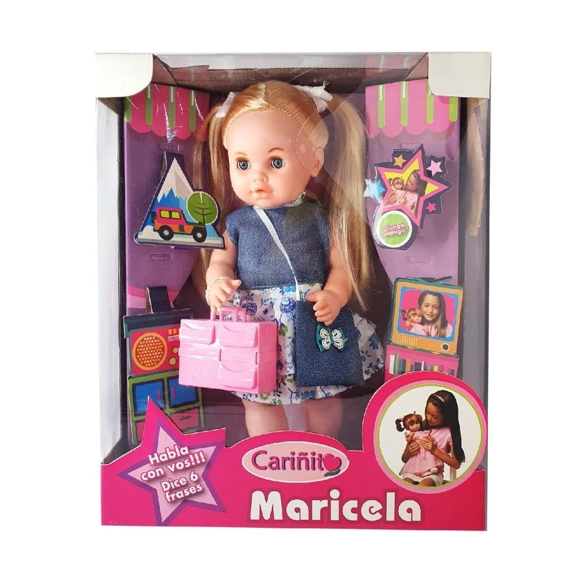 Maricela viaja con vos