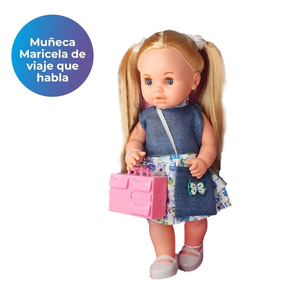 Maricela viaja con vos