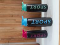 Botella Sport aluminio-NS320161