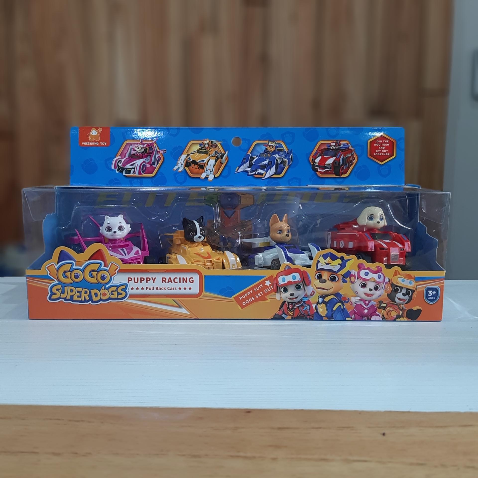 Auto perritos-SD25628
