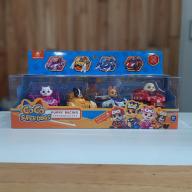 Auto perritos-SD25628