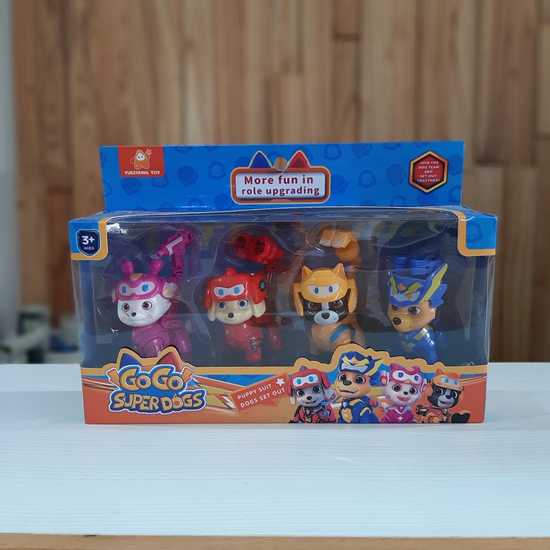 Set perritos-SD21496