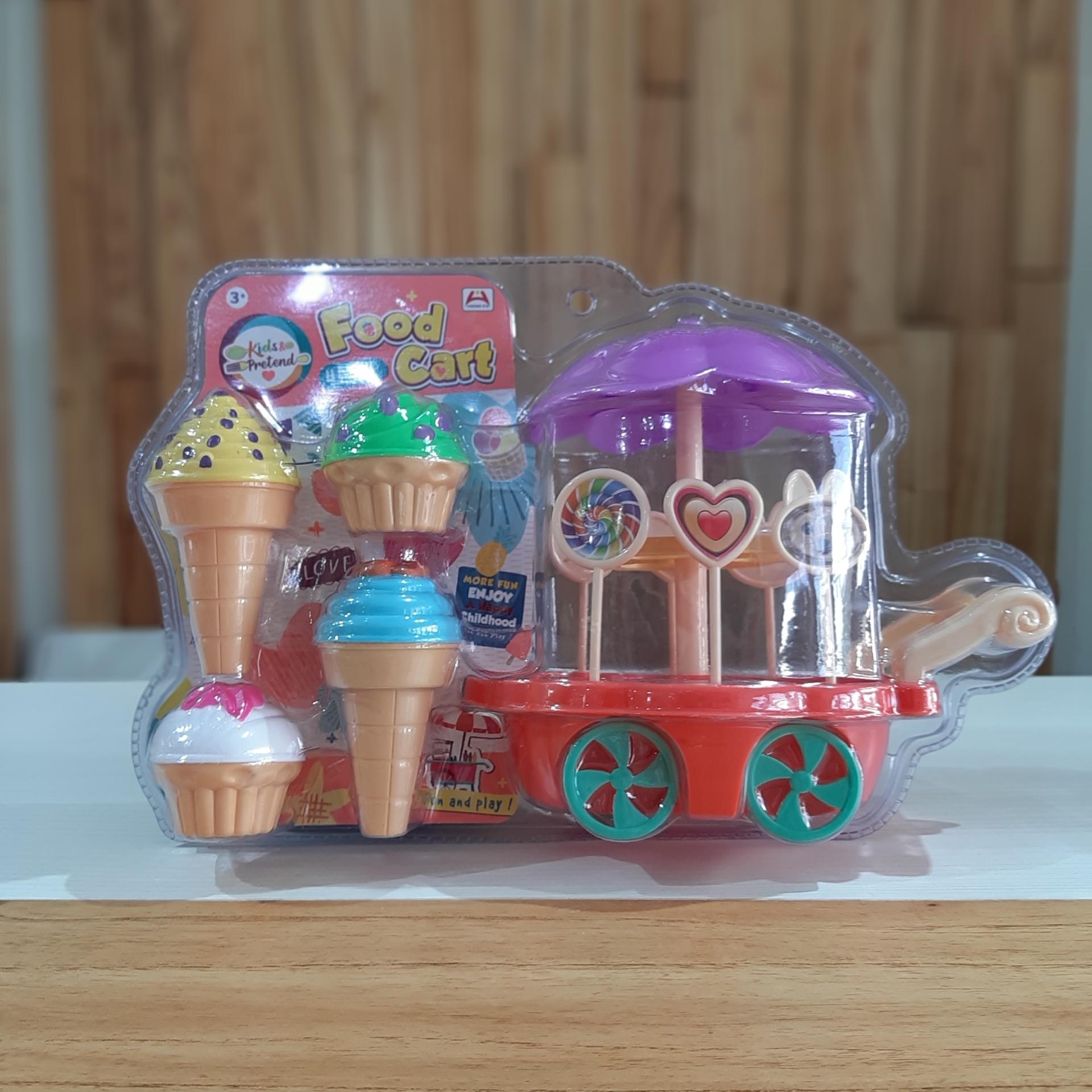 Carrito de helados-SD19282