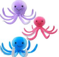 Peluche pulpo