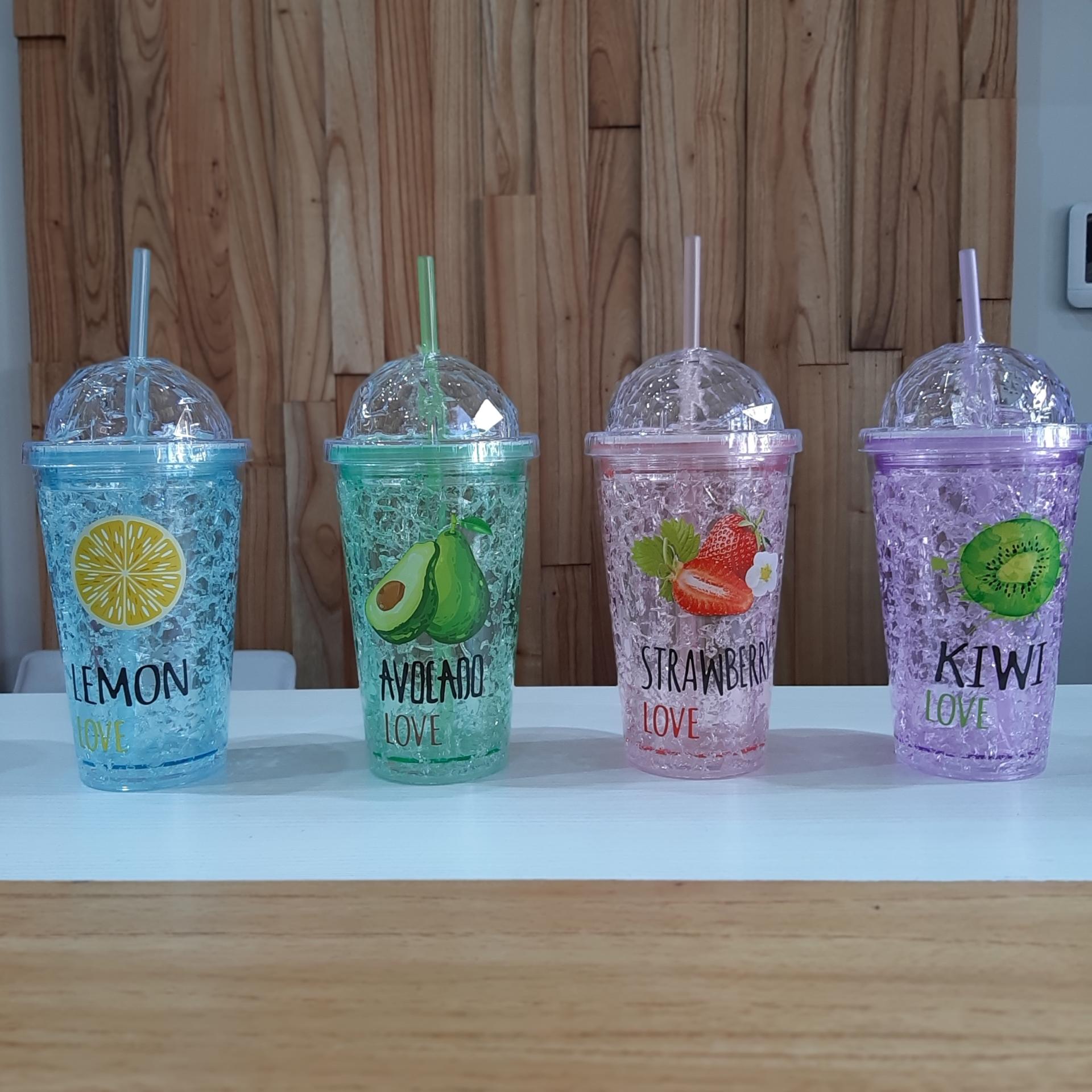 Vaso frutas craquelado-NS217665