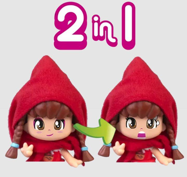Pinypon Tales Closets