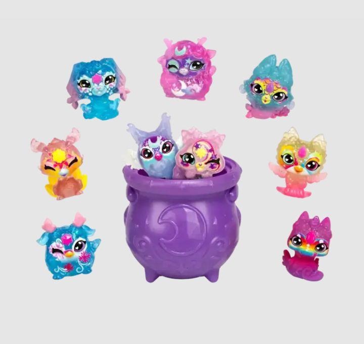 Magic Mixies set x 3