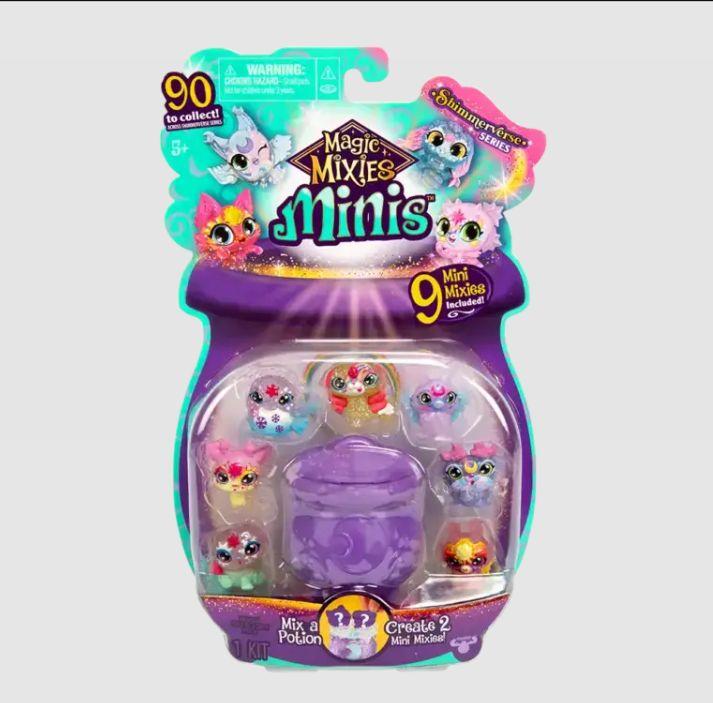 Magic Mixies set x 3