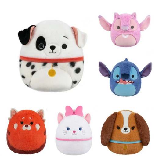 Squishmallows Disney 21 cm