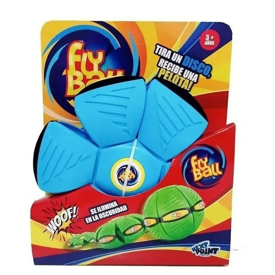 Fly ball c/luz