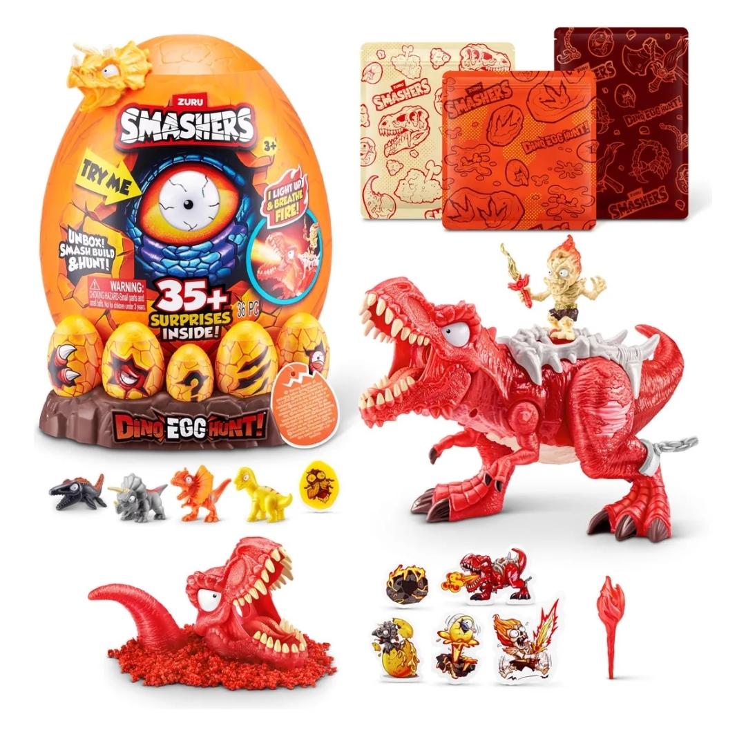 Smashers Dino Dig Epic Egg-7654