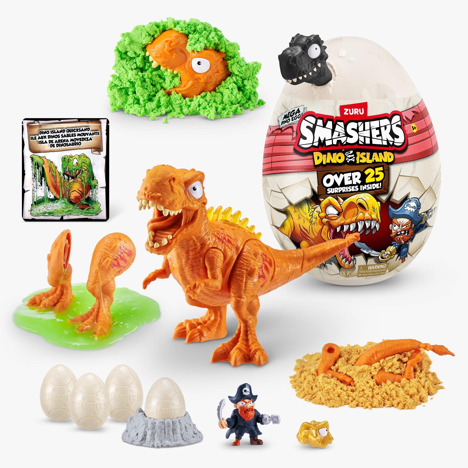 Smashers Dino Island-7653