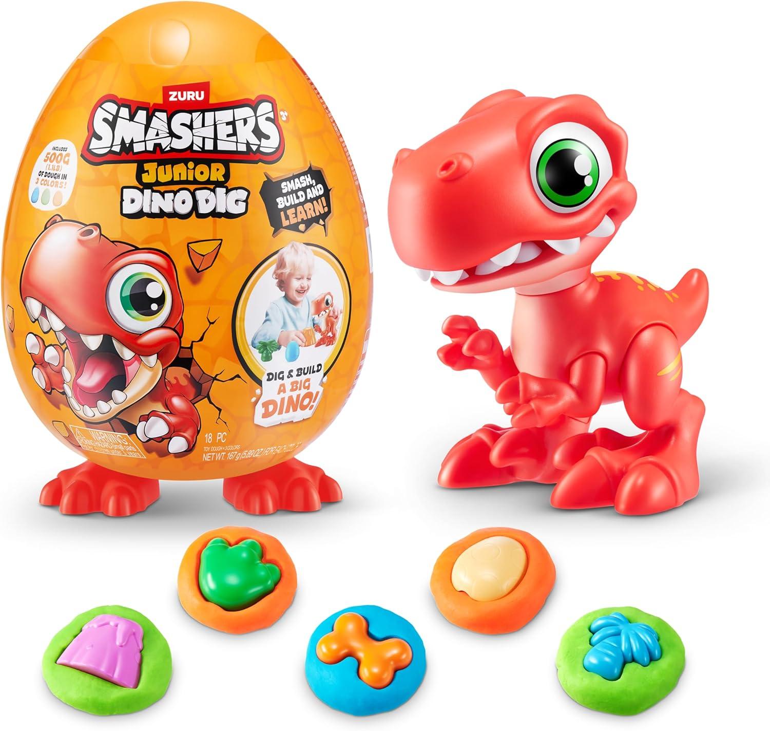 Smashers dino Junior Large Egg