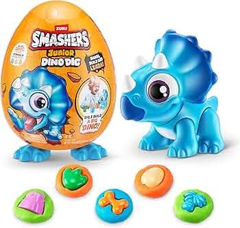 Smashers dino Junior Large Egg