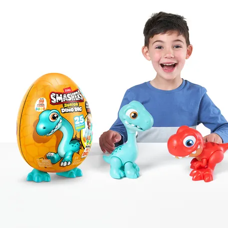Smashers dino Junior Large Egg