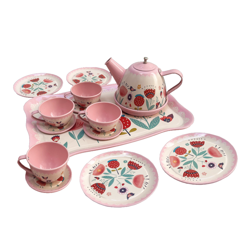 Juliana Tea Time