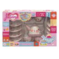 Juliana Tea Time