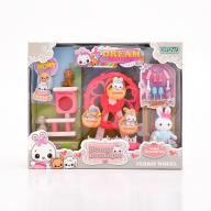 Bunny Boutique Ferris Wheel