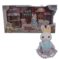 Bunny boutique PopCorn