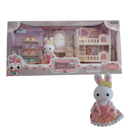 Bunny boutique Bed Room