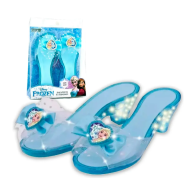 Zapatito boutique frozen c/luz