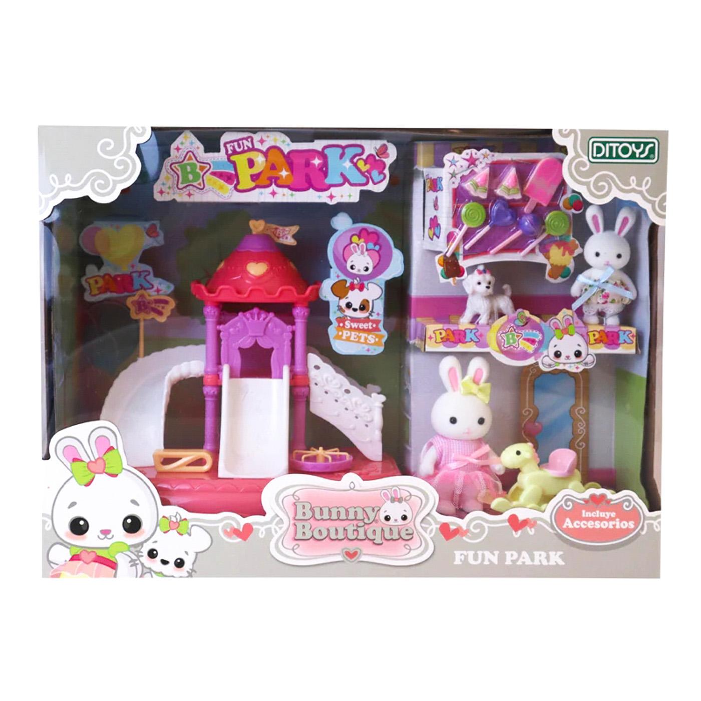 Bunny Boutique Fun Park