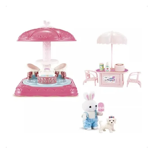 Bunny Boutique Umbrella Bar
