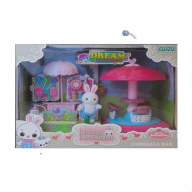 Bunny Boutique Umbrella Bar