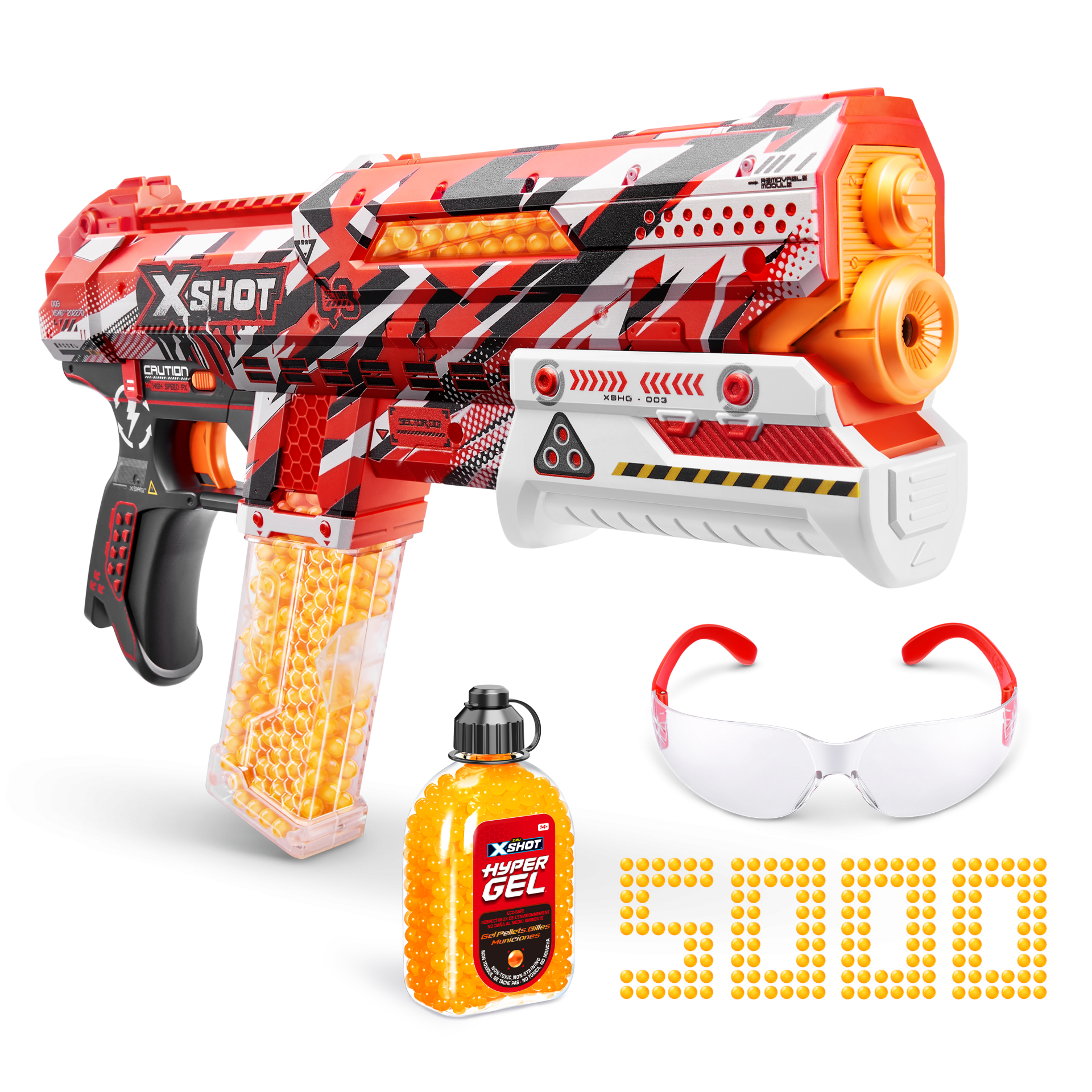 Hyper Gel Stinger-7604