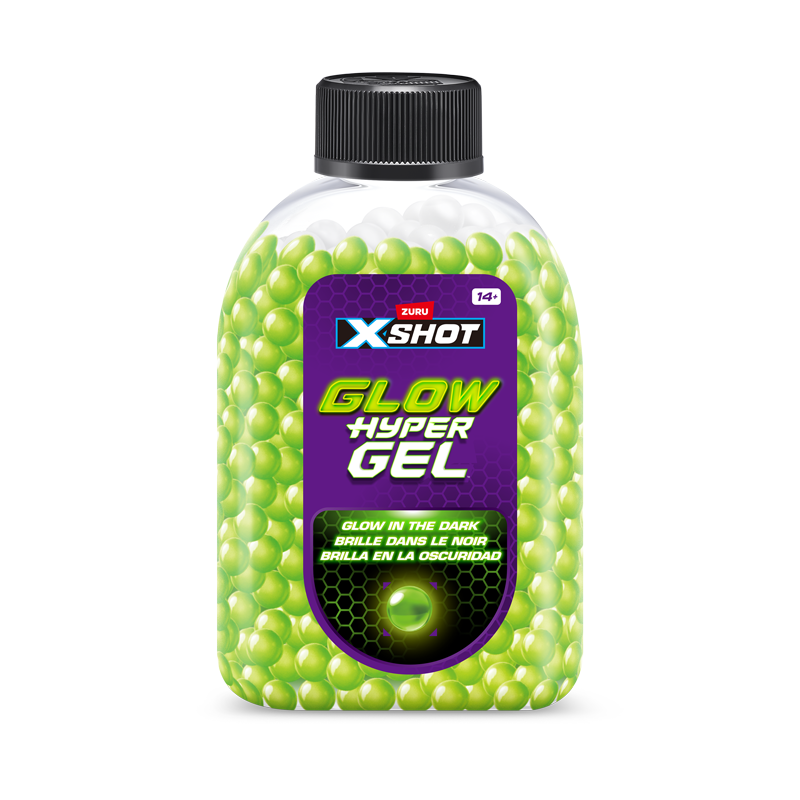 Hyper Glow in the dark motorizada-7608