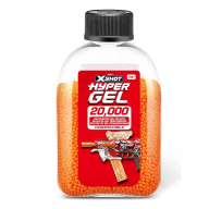 X-Shot recarga Hyper gel x 20000-7603