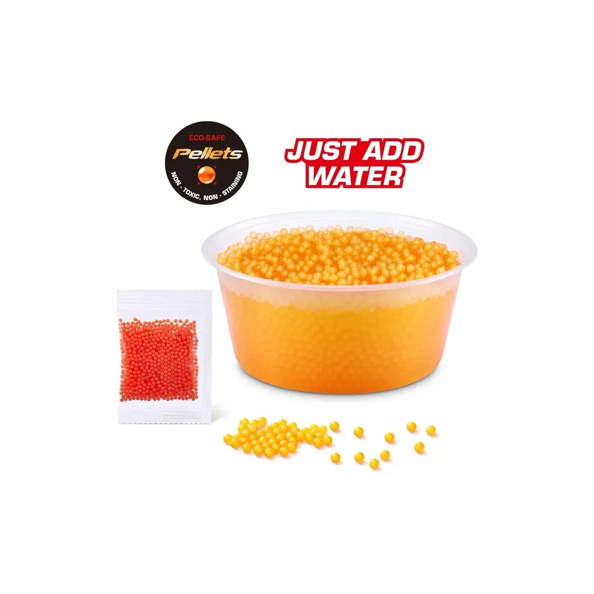 X-Shot recarga Hyper gel x 20000-7603