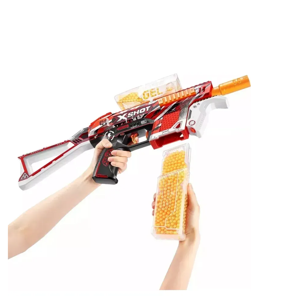 Hyper Gel Trace Fire Motorised-7606