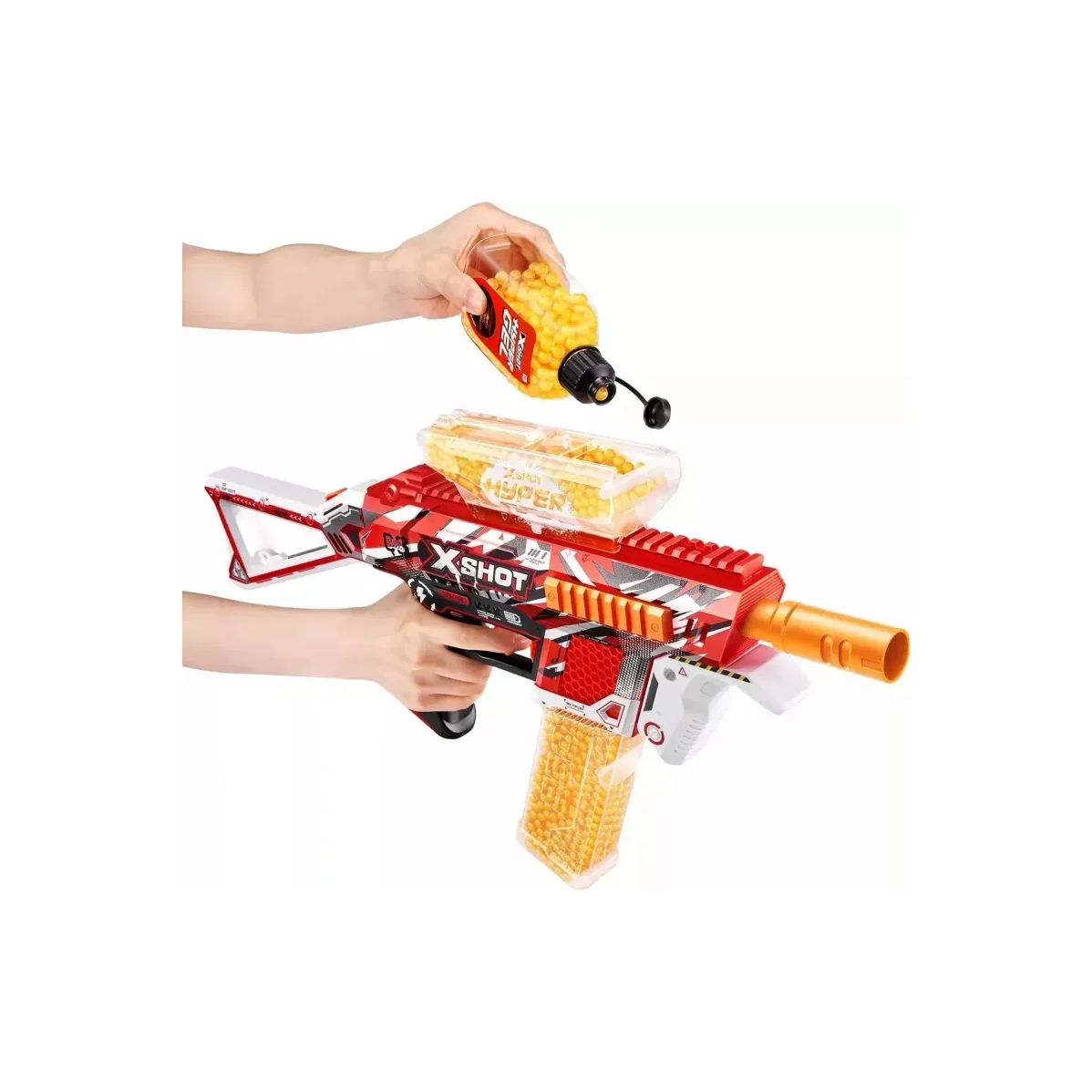 Hyper Gel Trace Fire Motorised-7606