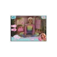Muñeca Tiny Prof Yoga-55858