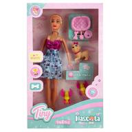 Muñeca Tiny Mascota-53405