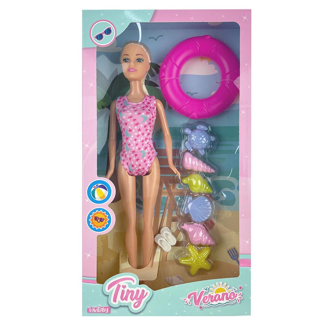 Muñeca Tiny verano-53767
