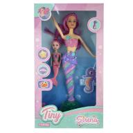 Muñeca Tiny Sirena-53741