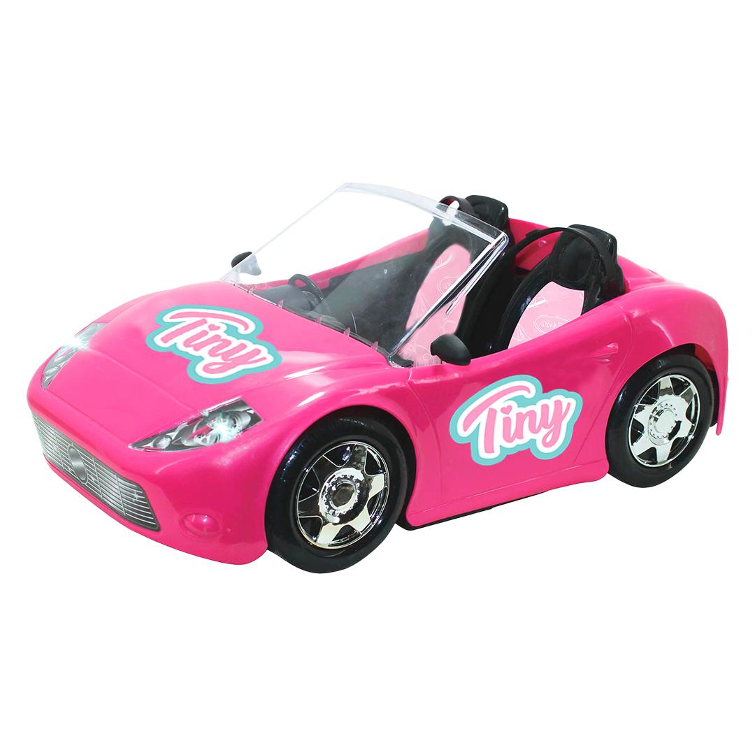 Muñeca Tiny y su auto-53904