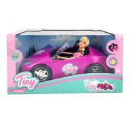 Muñeca Tiny y su auto-53904