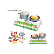 Mi primera cocina