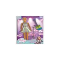 Muñeca Tiny Rockera-55856