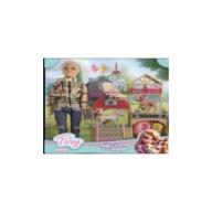 Muñeca Tiny y su granja-55860