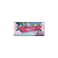 Muñeca Tiny y su convertible-55868