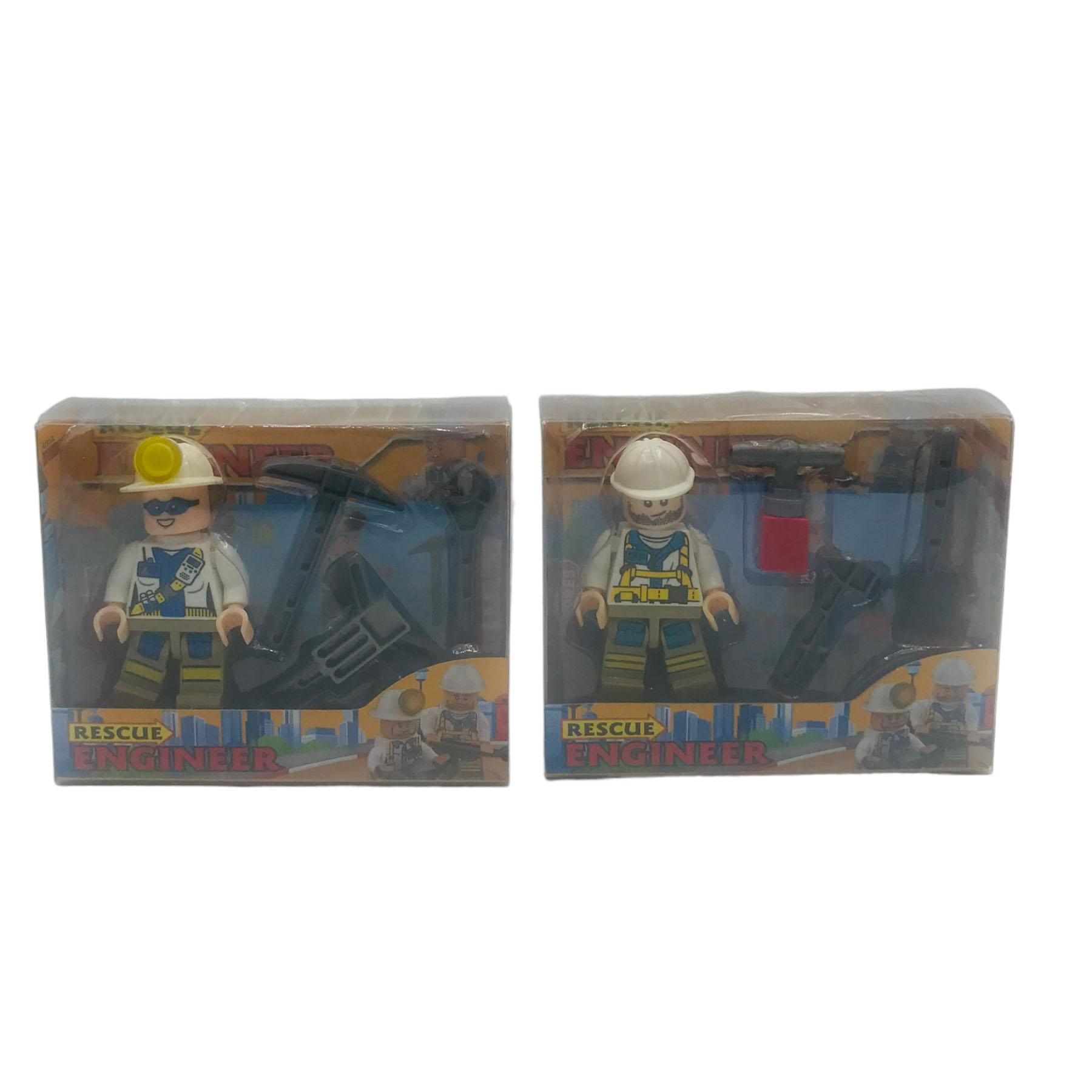 Muñecos constructores- NA201308