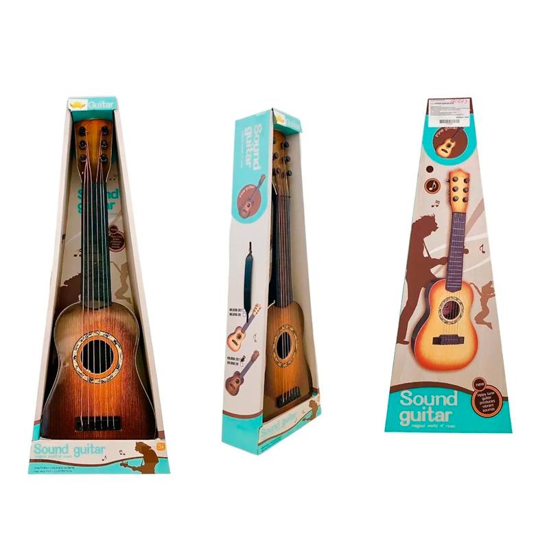 Guitarra Criolla 6 cuerdas-70509