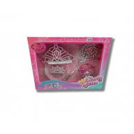 Set de belleza c/corona-12210