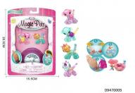 Set pulseras magic pets-13011